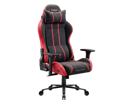 Fotel gamingowy Diablo Chairs X-one 2.0 Normal Bloody Mary
